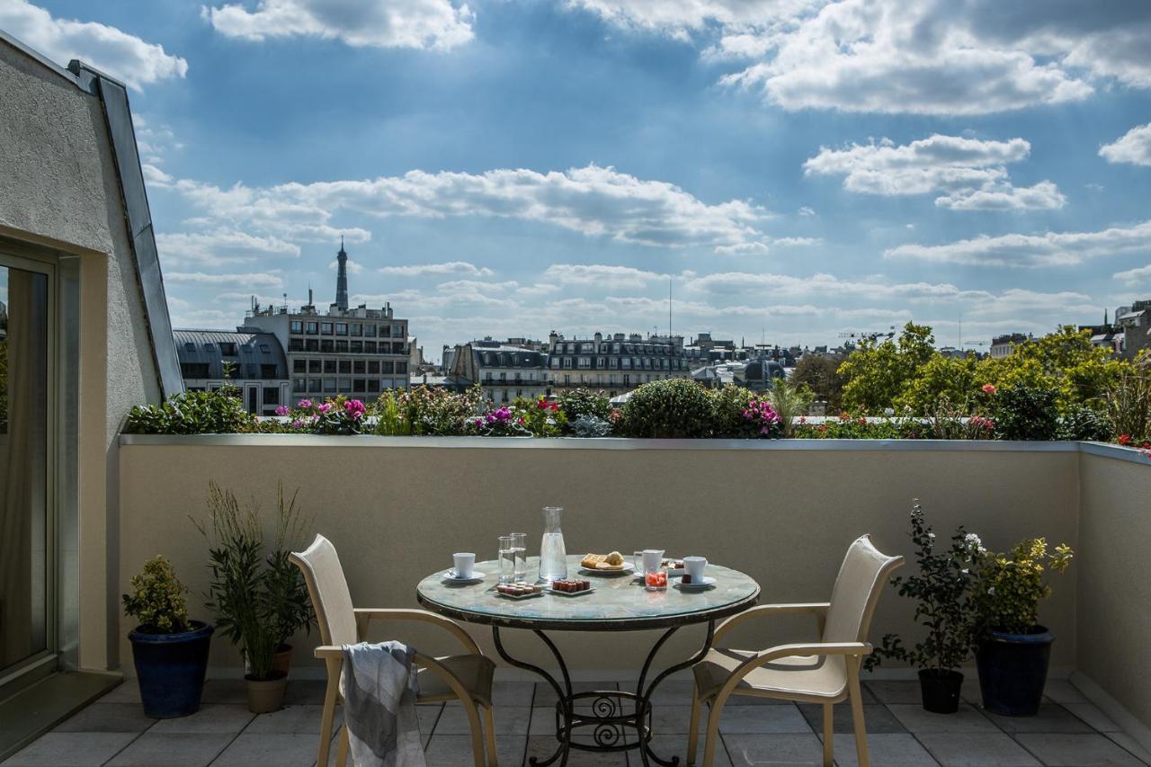Royal Garden Champs-Elysees Paris Bagian luar foto