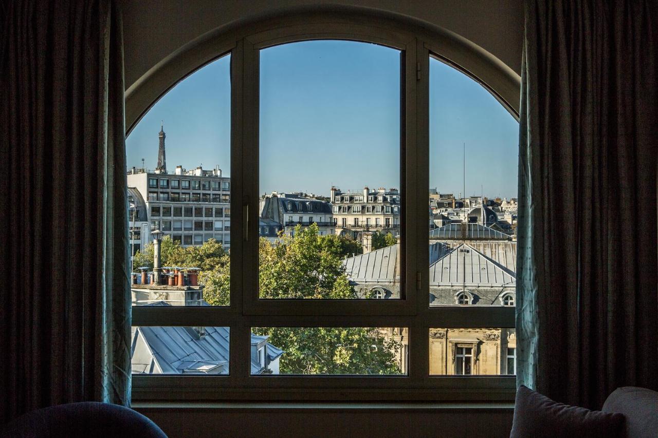 Royal Garden Champs-Elysees Paris Bagian luar foto