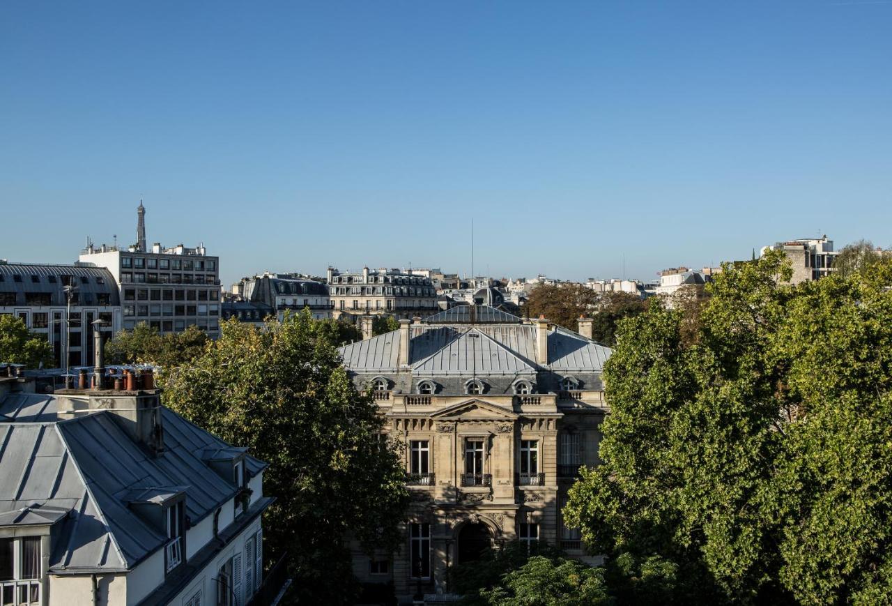 Royal Garden Champs-Elysees Paris Bagian luar foto