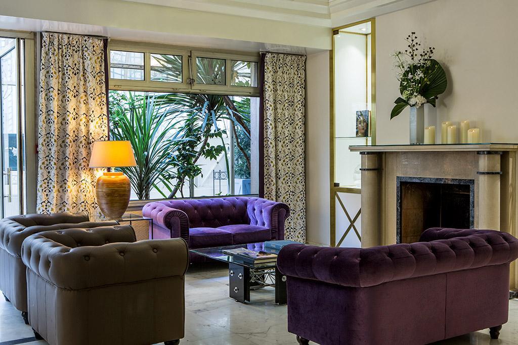 Royal Garden Champs-Elysees Paris Bagian luar foto