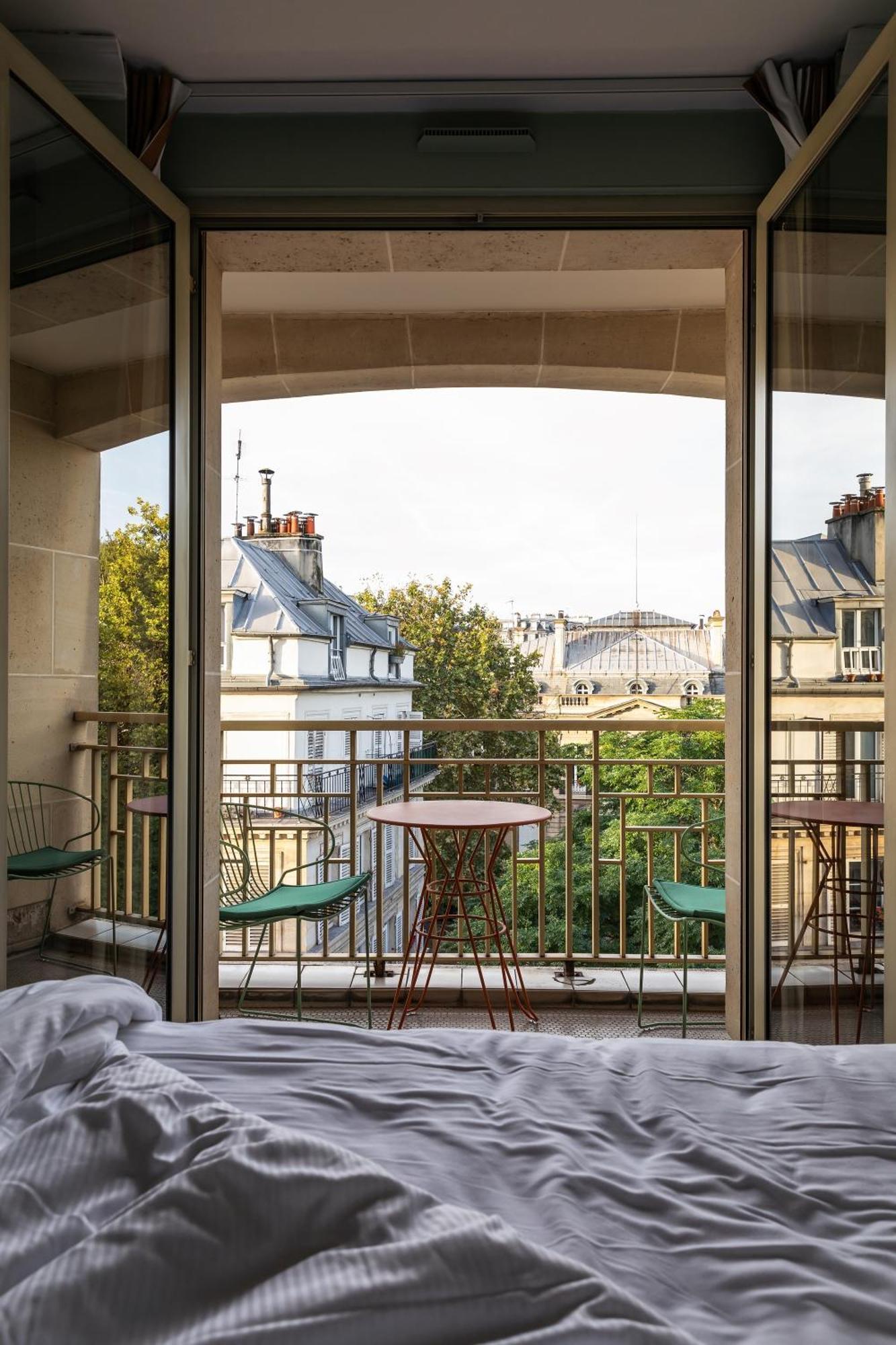 Royal Garden Champs-Elysees Paris Bagian luar foto