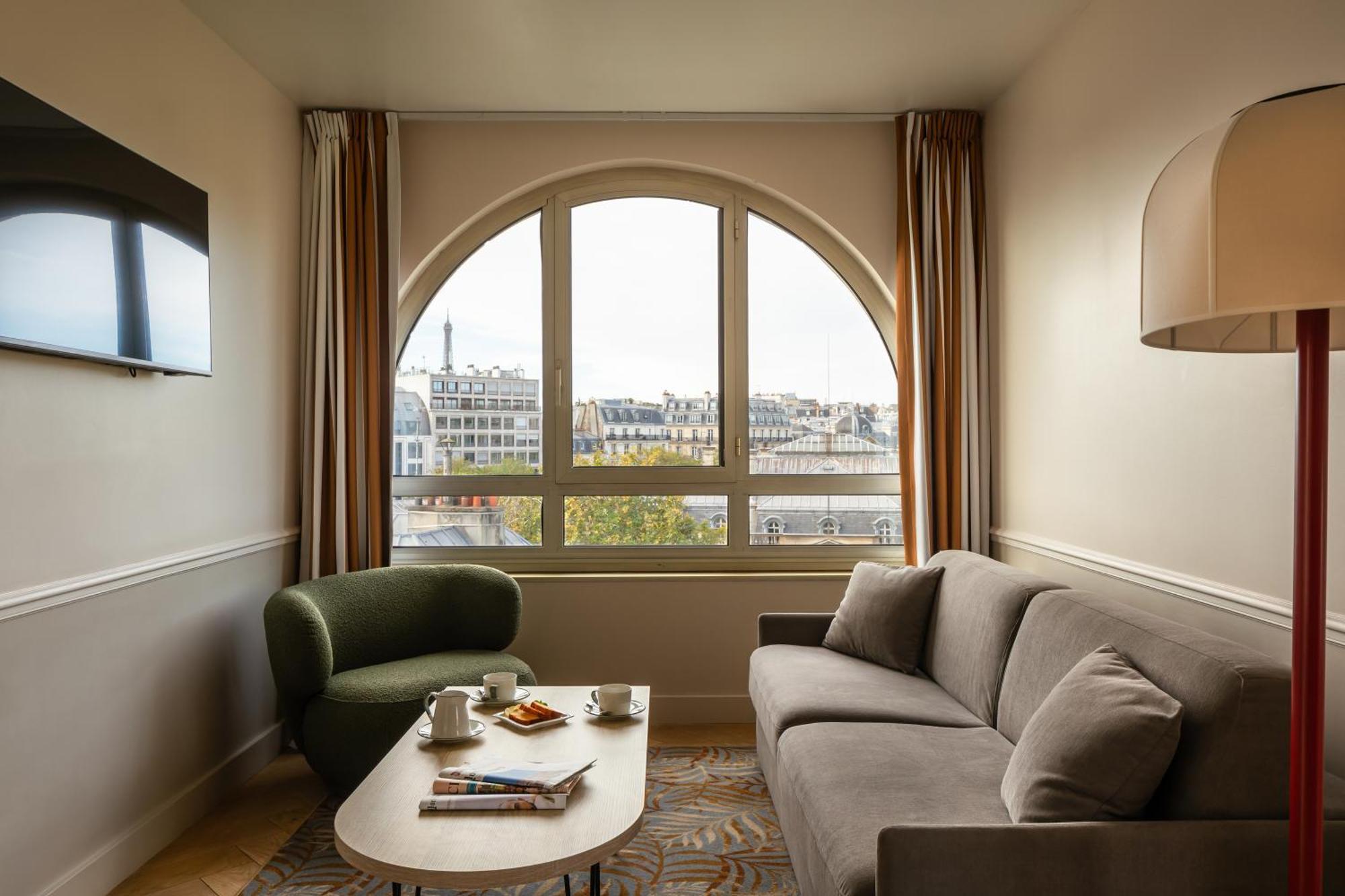 Royal Garden Champs-Elysees Paris Bagian luar foto