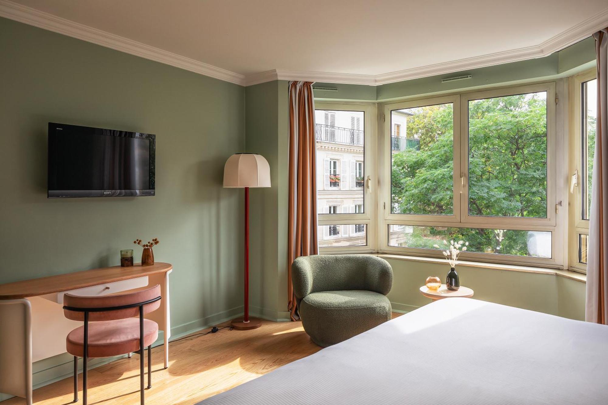 Royal Garden Champs-Elysees Paris Bagian luar foto