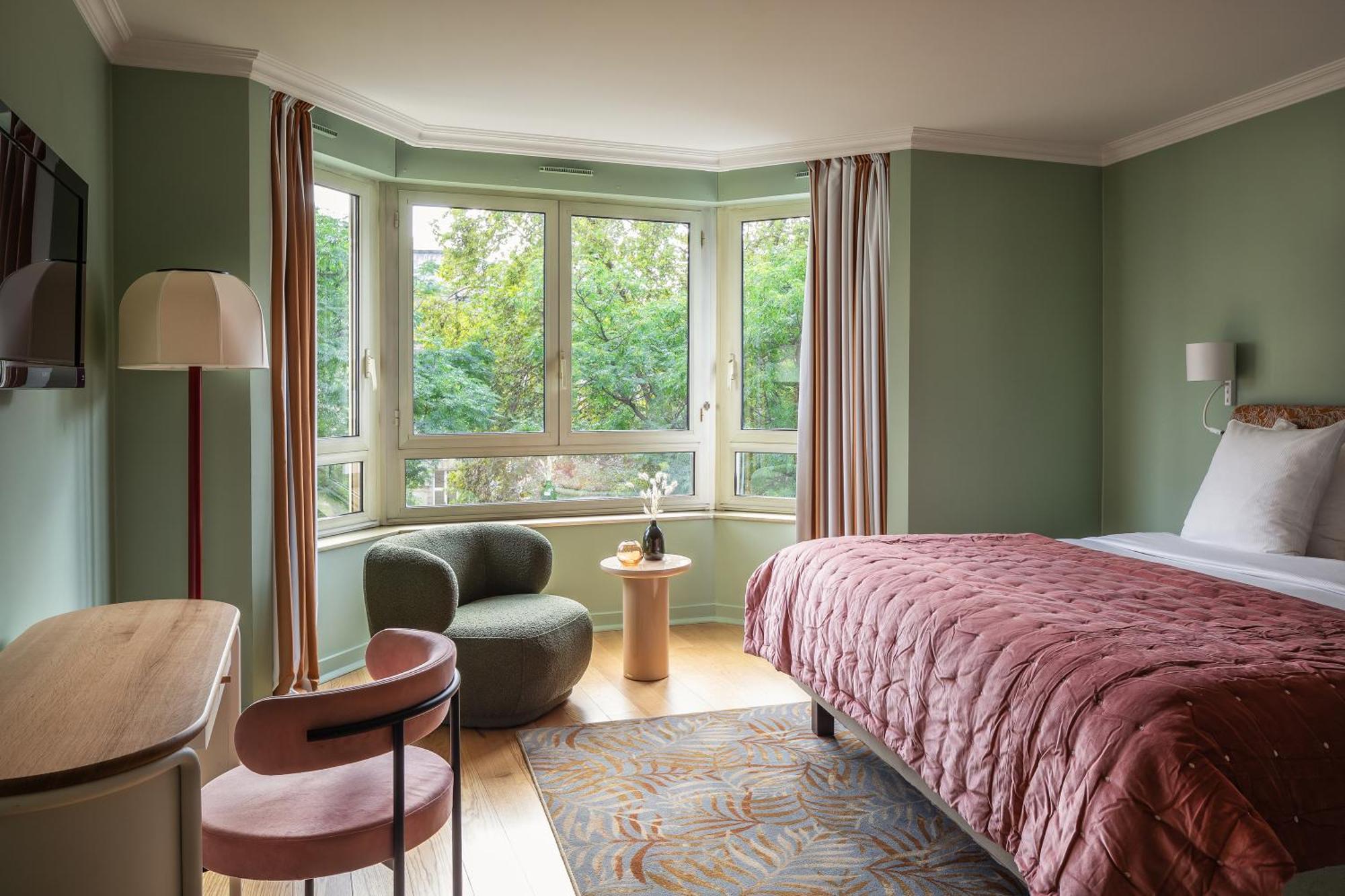 Royal Garden Champs-Elysees Paris Bagian luar foto