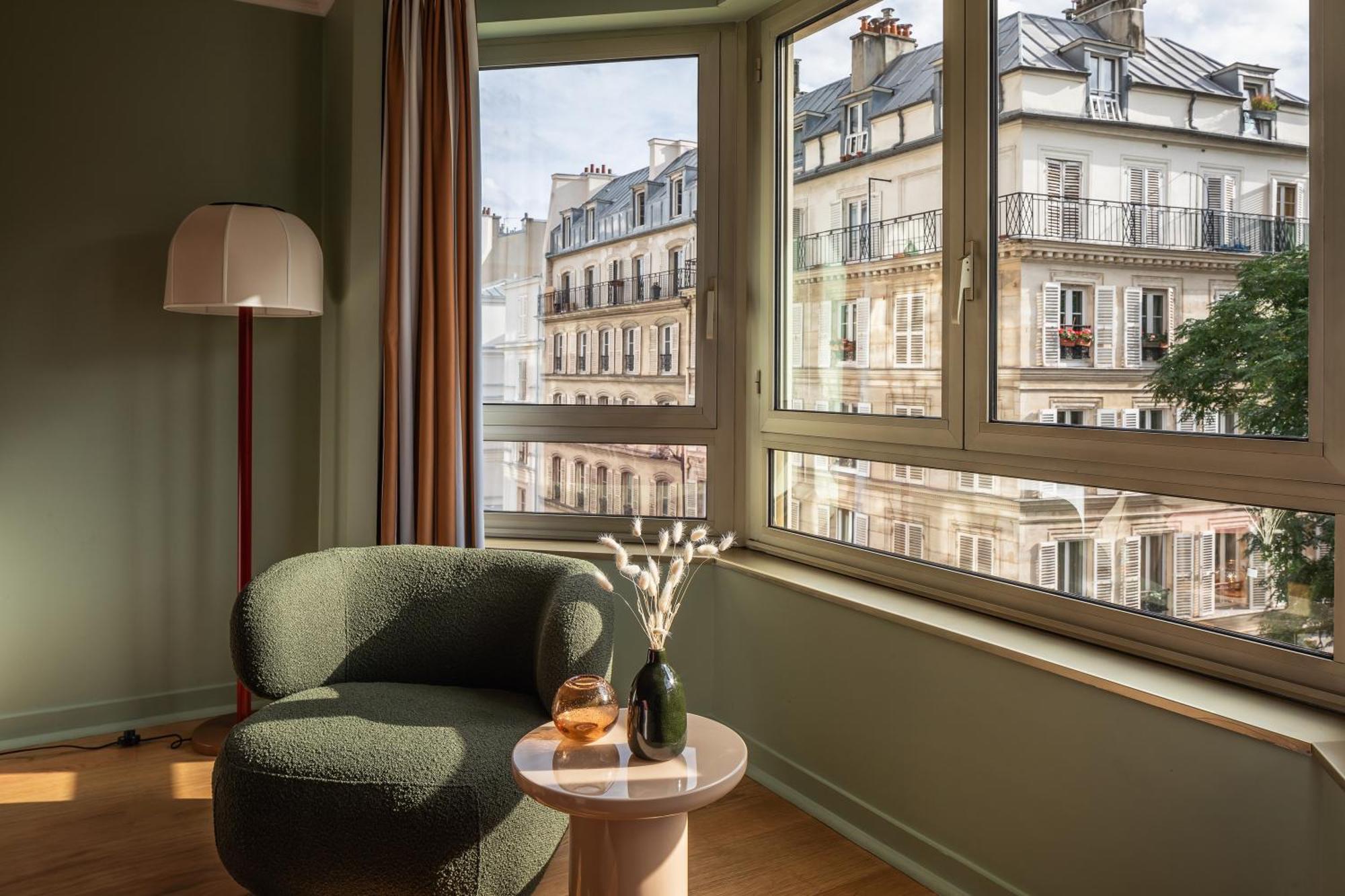 Royal Garden Champs-Elysees Paris Bagian luar foto