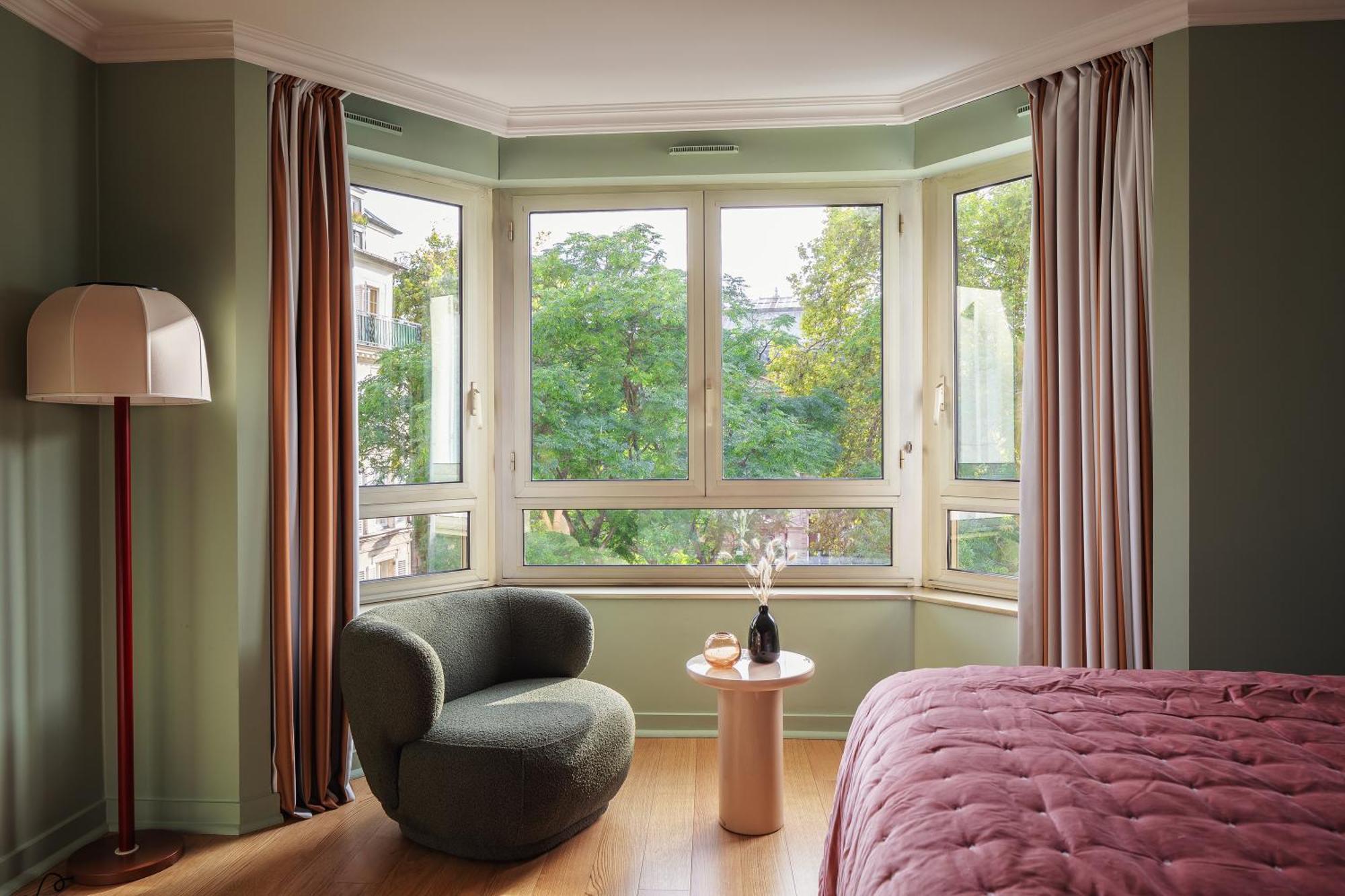 Royal Garden Champs-Elysees Paris Bagian luar foto