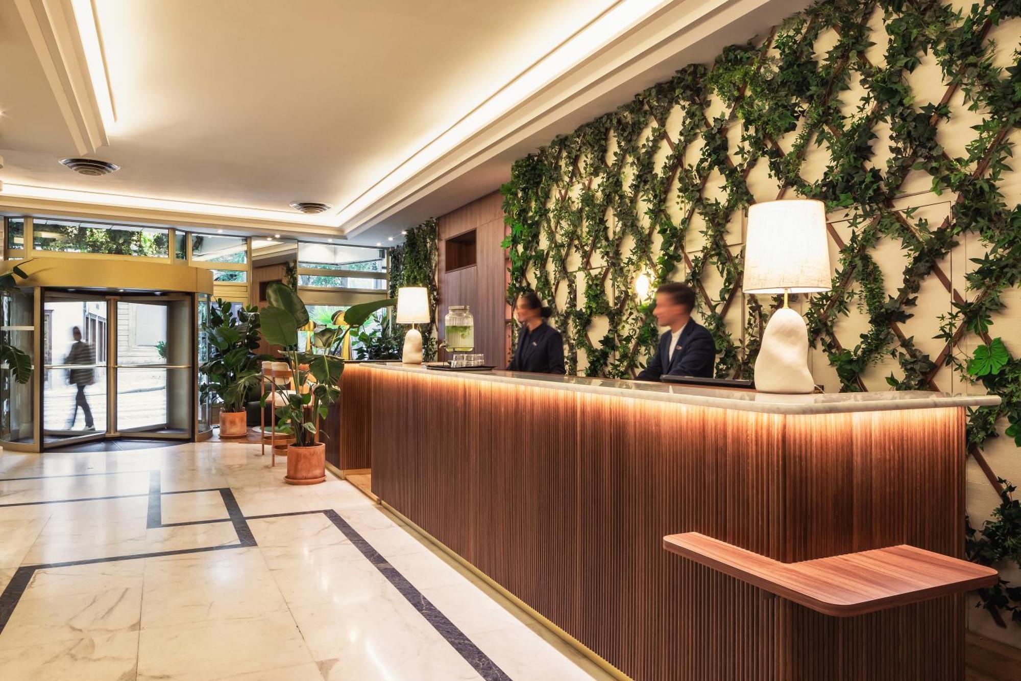 Royal Garden Champs-Elysees Paris Bagian luar foto