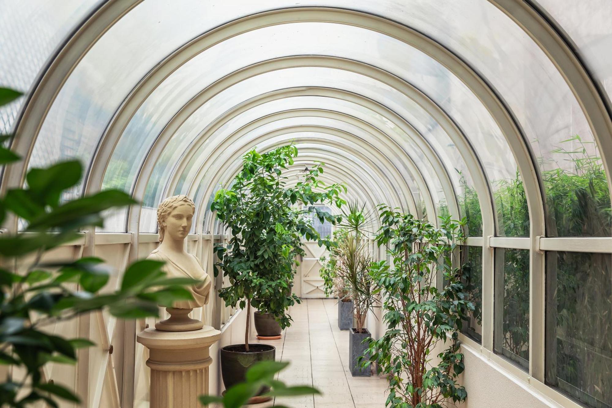 Royal Garden Champs-Elysees Paris Bagian luar foto