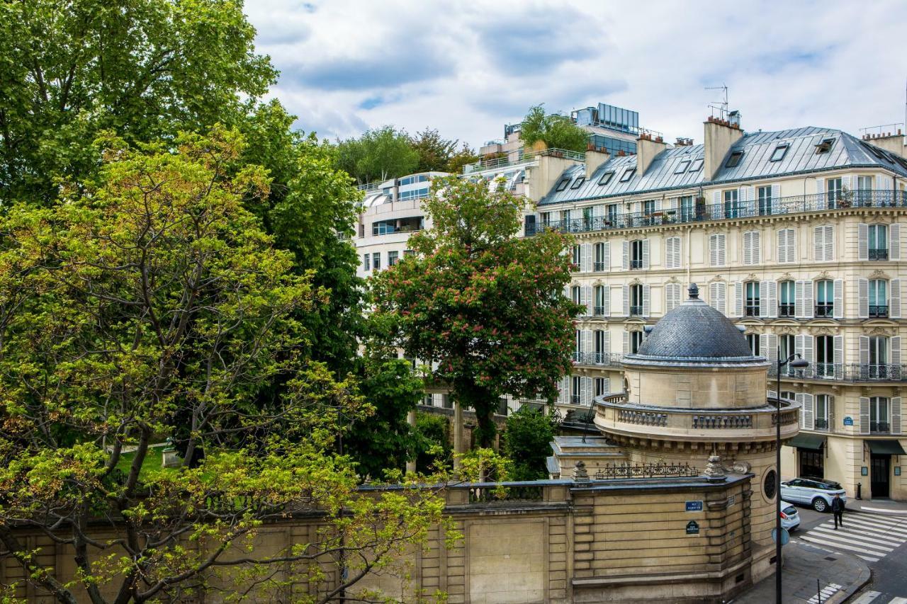 Royal Garden Champs-Elysees Paris Bagian luar foto