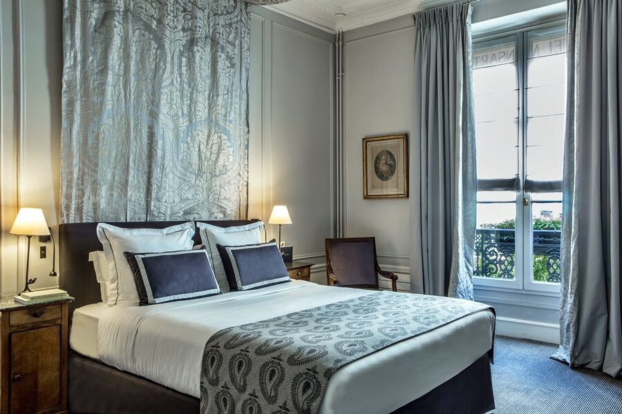 Royal Garden Champs-Elysees Paris Bagian luar foto