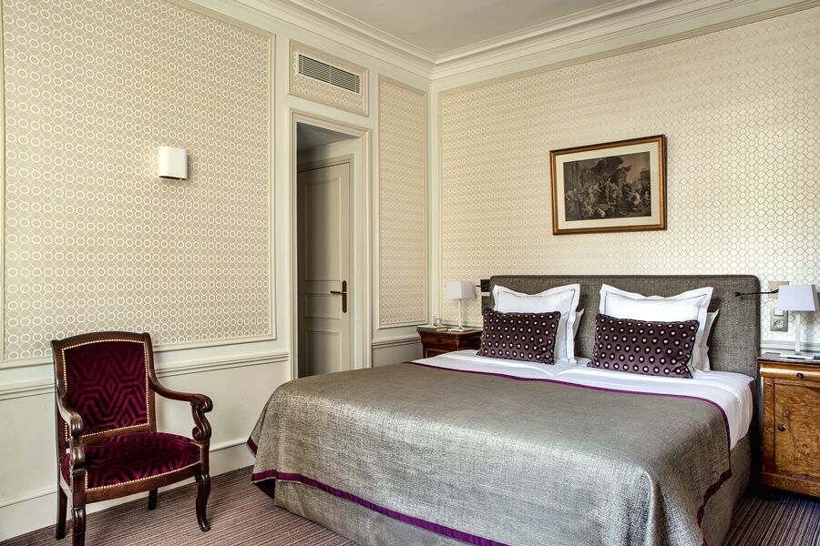 Royal Garden Champs-Elysees Paris Bagian luar foto