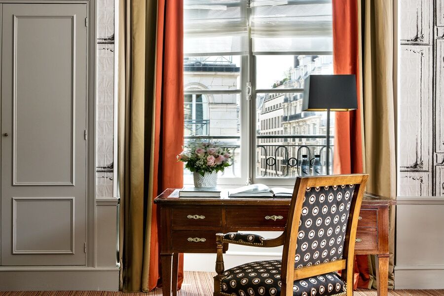 Royal Garden Champs-Elysees Paris Bagian luar foto