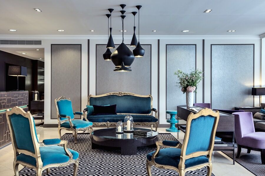 Royal Garden Champs-Elysees Paris Bagian luar foto